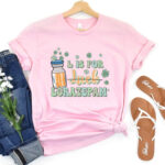 L is for Lorazepam T-Shirt - Image 9